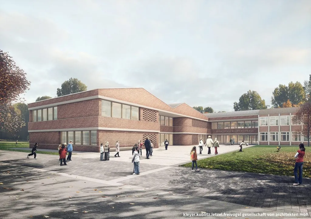 Grundschule Baumschulenweg, Bremen
