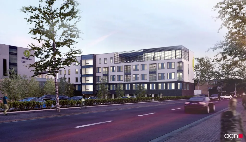 Klinikum Leer, Psychosomatik