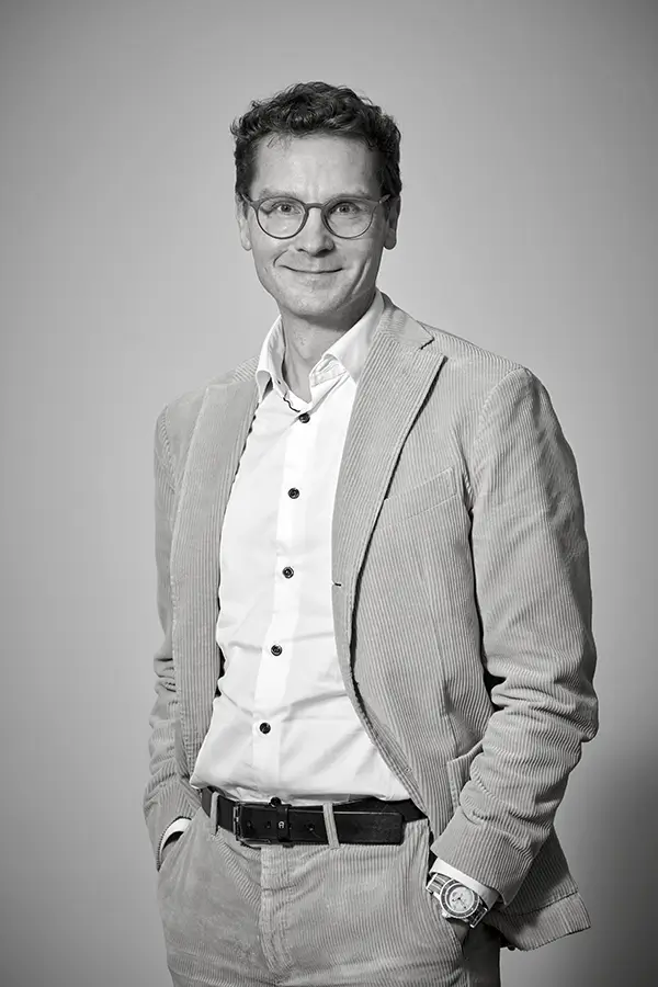Marcus Werth, Inhaber HESA-PLANUNG